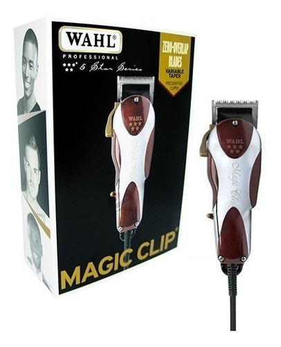 Maquina wahl magic clip v9000 – www.